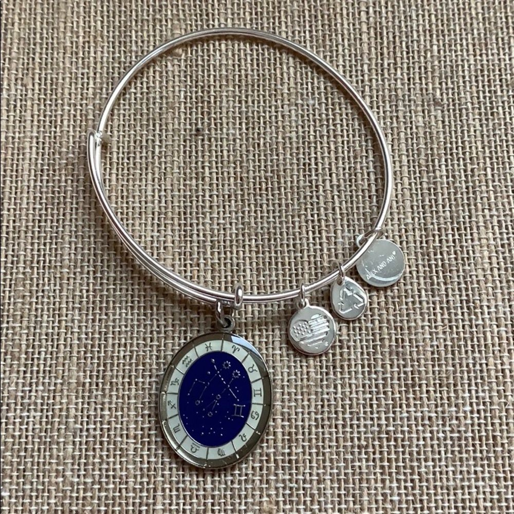Alexis and Ani Gemini bracelet